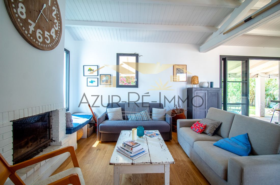 Photo 22: An accomodation located in Le Bois-Plage-en-R&eacute; on ile de R&eacute;.
