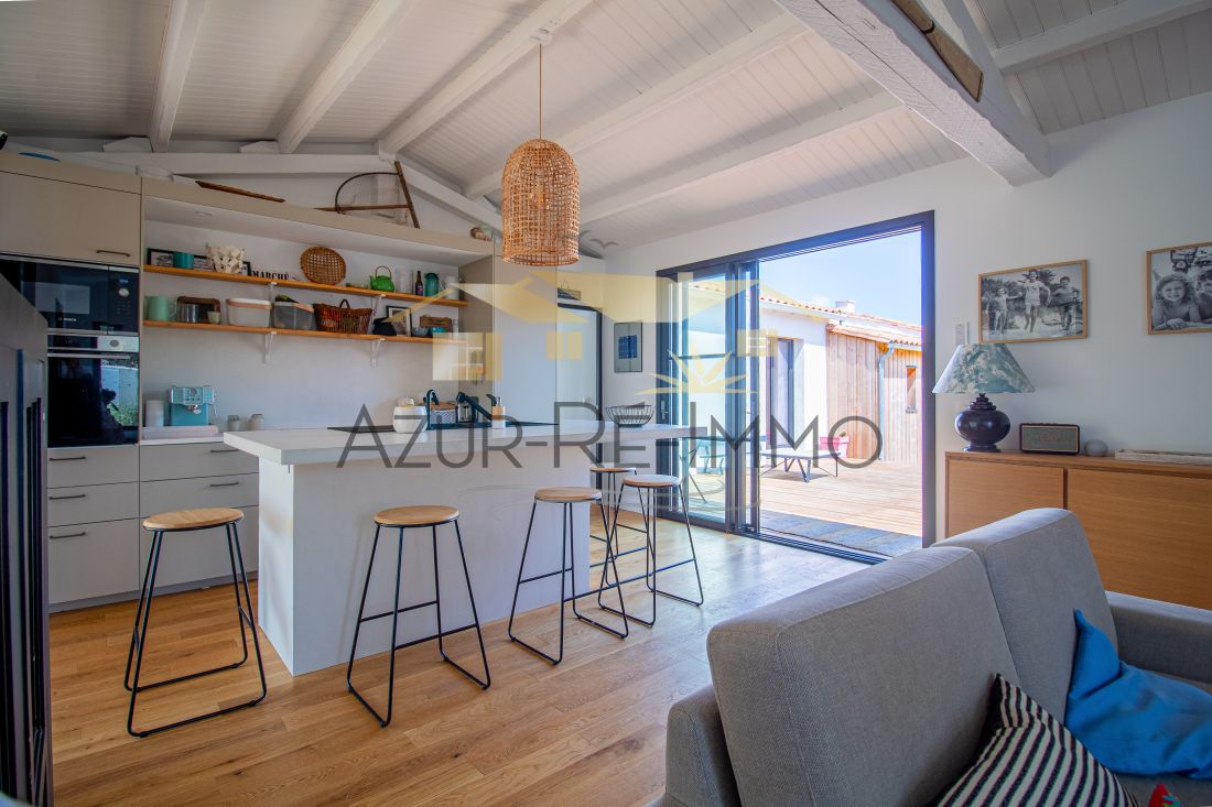 Photo 21: An accomodation located in Le Bois-Plage-en-R&eacute; on ile de R&eacute;.