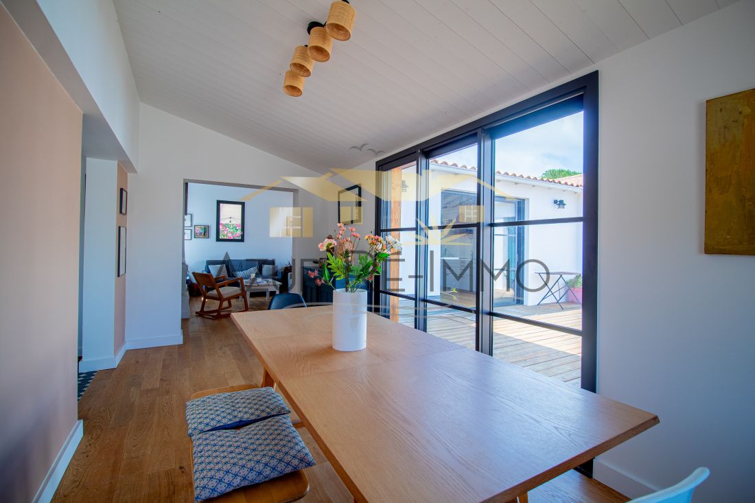 Photo 17: An accomodation located in Le Bois-Plage-en-R&eacute; on ile de R&eacute;.