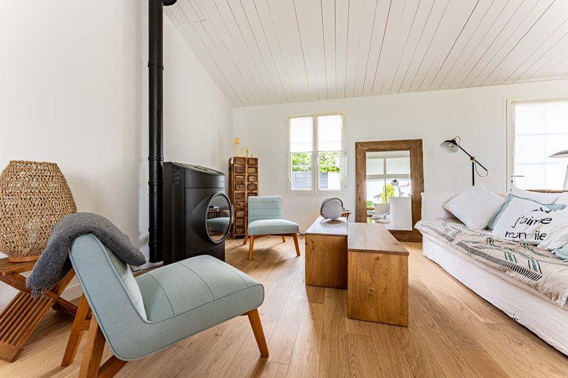 Photo 31: An accomodation located in Ars en Ré on ile de Ré.