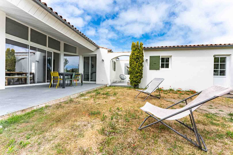 Photo 9: An accomodation located in Ars en Ré on ile de Ré.