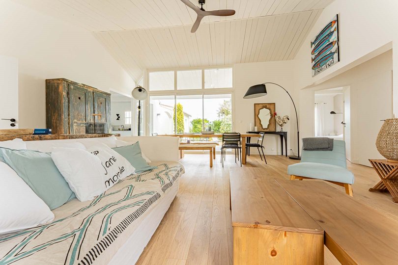 Photo 10: An accomodation located in Ars en Ré on ile de Ré.