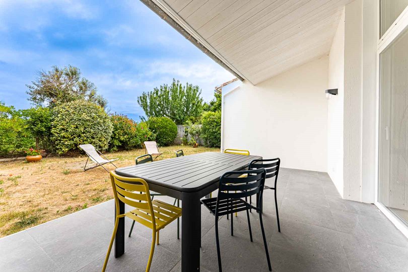 Photo 12: An accomodation located in Ars en Ré on ile de Ré.