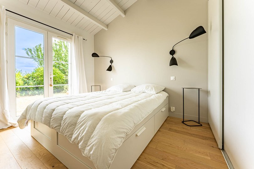 Photo 18: An accomodation located in Ars en Ré on ile de Ré.