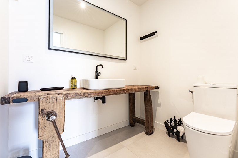 Photo 21: An accomodation located in Ars en Ré on ile de Ré.