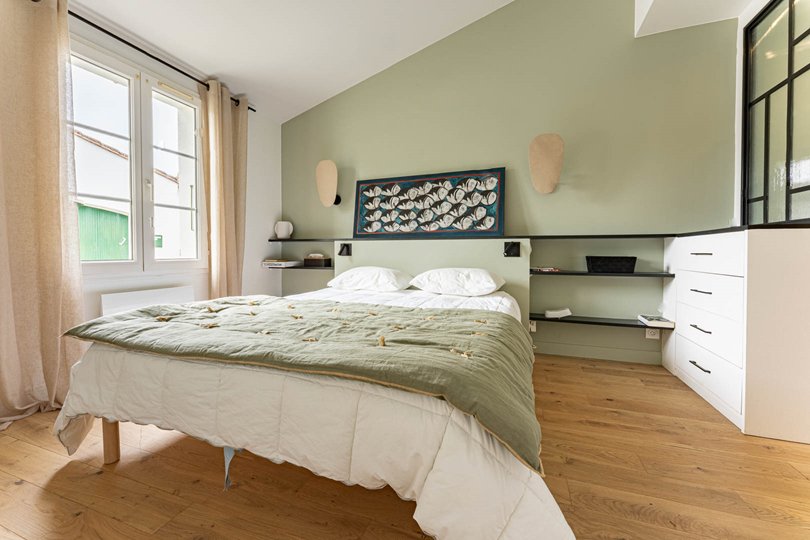 Photo 22: An accomodation located in Ars en Ré on ile de Ré.