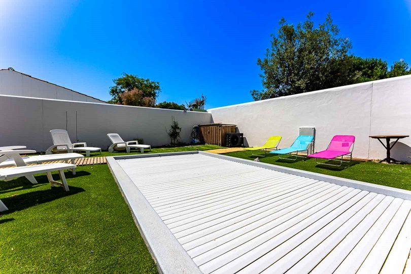 Photo 28: An accomodation located in Le Bois-Plage-en-Ré on ile de Ré.