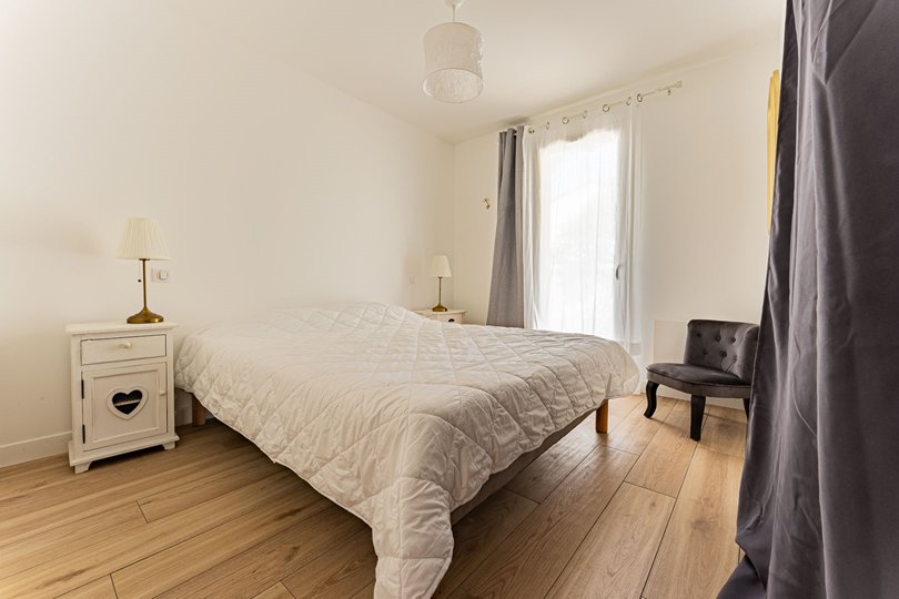 Photo 9: An accomodation located in Le Bois-Plage-en-Ré on ile de Ré.