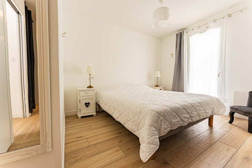Photo 10: An accomodation located in Le Bois-Plage-en-Ré on ile de Ré.