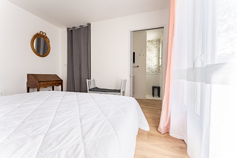 Photo 18: An accomodation located in Le Bois-Plage-en-Ré on ile de Ré.