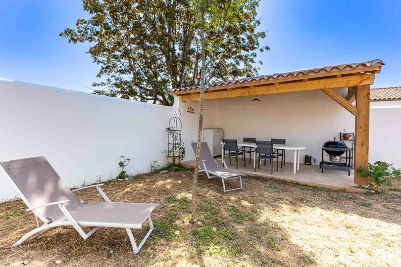Photo 25: An accomodation located in Le Bois-Plage-en-Ré on ile de Ré.