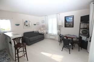 Ile de Ré:Ideal studio to recharge your batteries