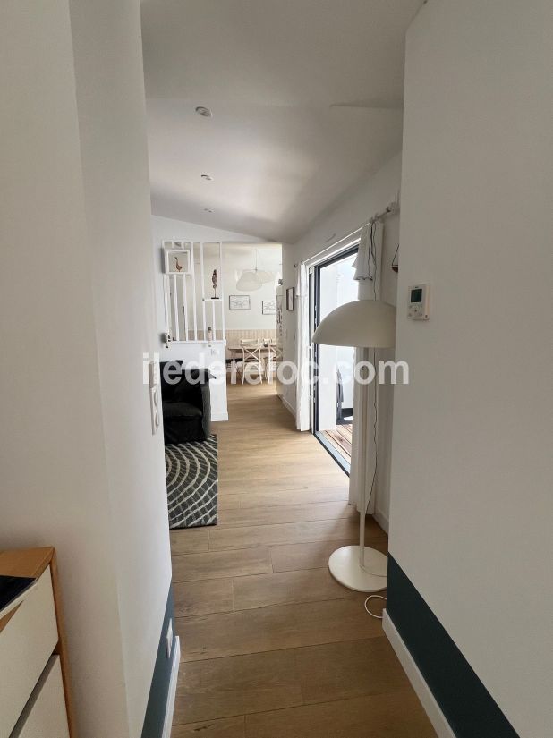 Photo 8: An accomodation located in Loix on ile de R&eacute;.