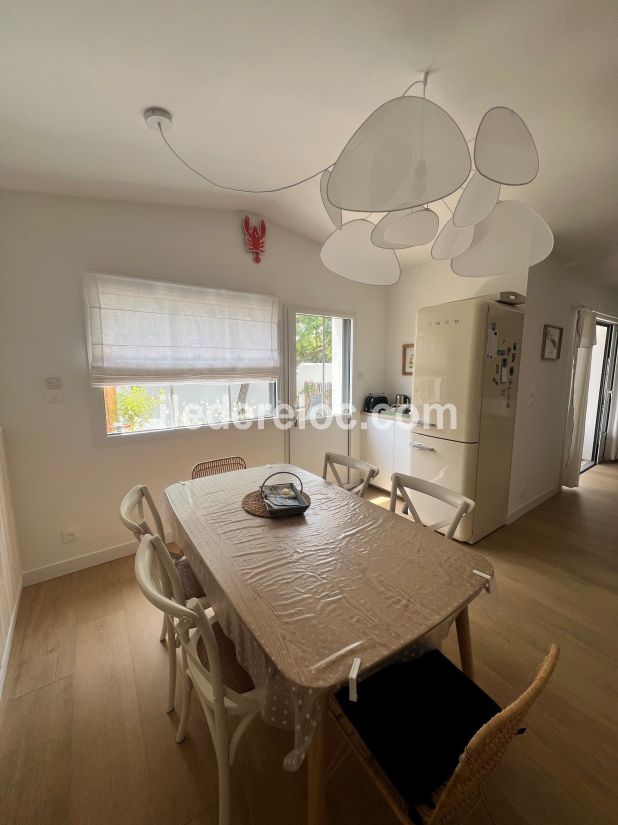 Photo 4: An accomodation located in Loix on ile de R&eacute;.