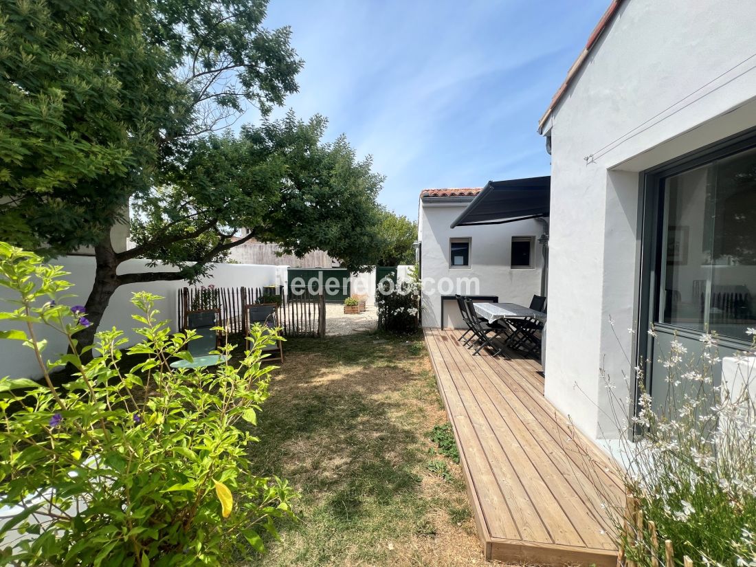 Photo 14: An accomodation located in Loix on ile de R&eacute;.