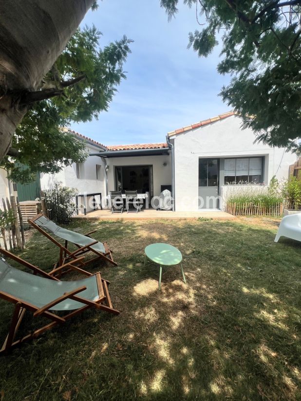 Photo 18: An accomodation located in Loix on ile de R&eacute;.