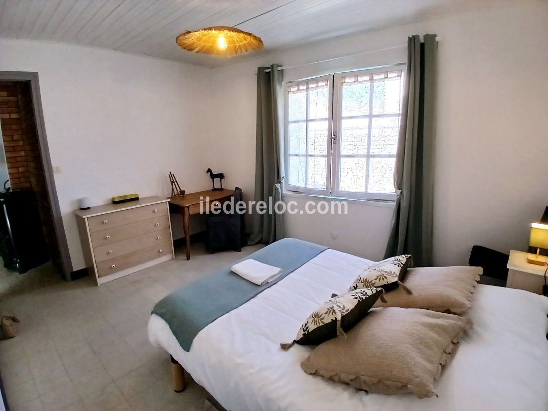 Photo 8: An accomodation located in Sainte-Marie-de-Ré on ile de Ré.