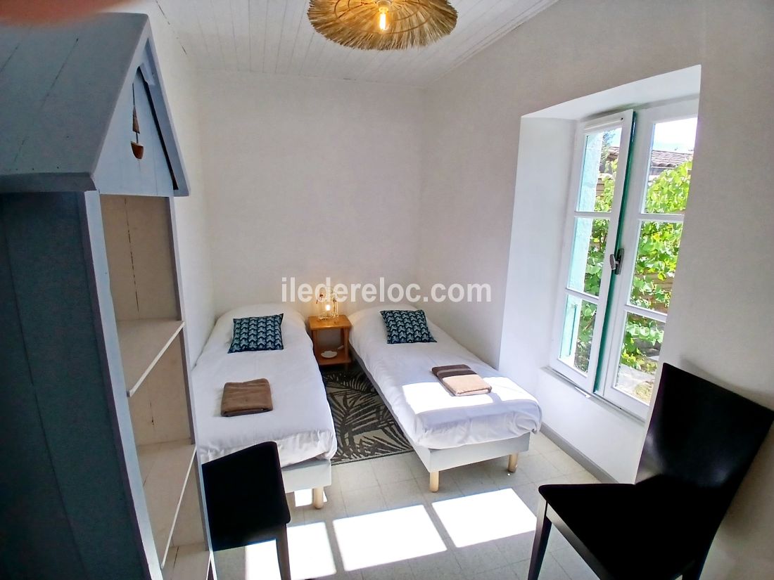 Photo 9: An accomodation located in Sainte-Marie-de-Ré on ile de Ré.