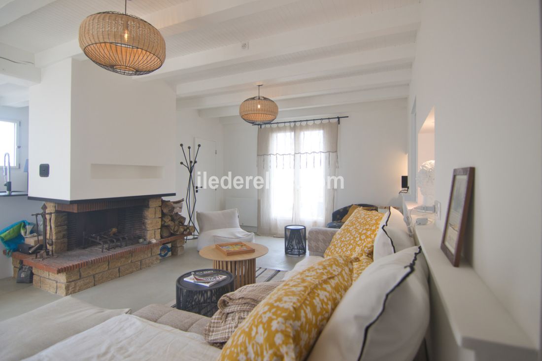 Photo 14: An accomodation located in Saint-Clément-des-Baleines on ile de Ré.