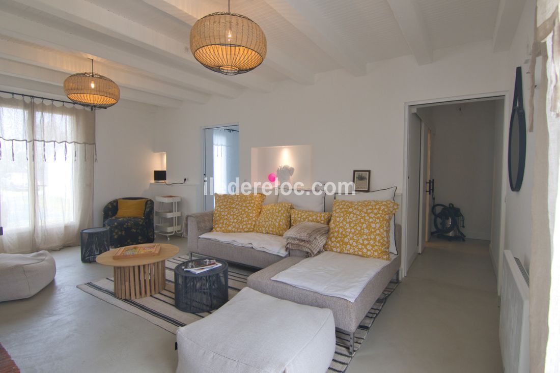 Photo 15: An accomodation located in Saint-Clément-des-Baleines on ile de Ré.