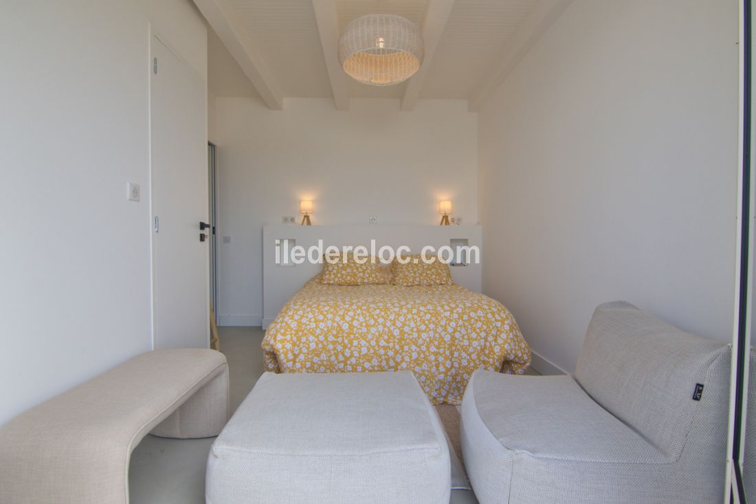 Photo 4: An accomodation located in Saint-Clément-des-Baleines on ile de Ré.