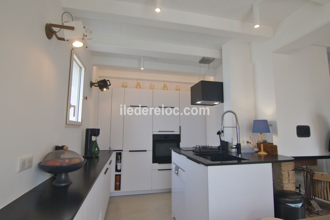 Photo 8: An accomodation located in Saint-Clément-des-Baleines on ile de Ré.