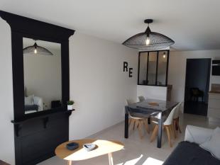 Ile de Ré:New apartment, with heated pool, private parking, in charming residence secu