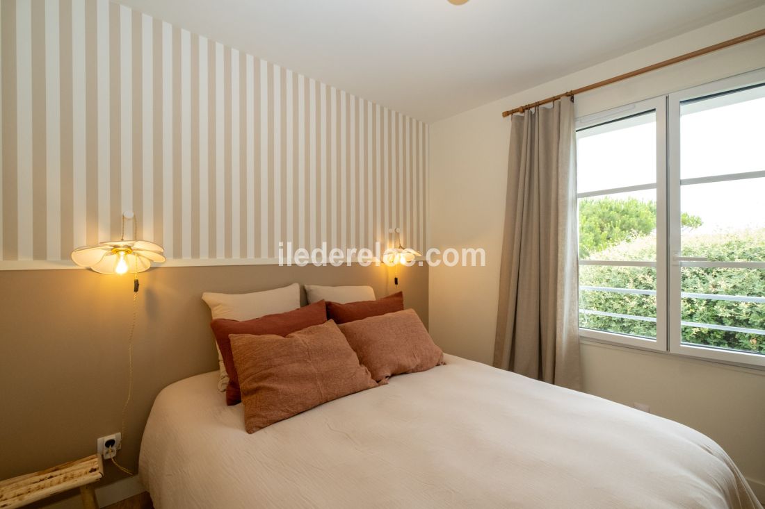 Photo 14: An accomodation located in Sainte-Marie-de-Ré on ile de Ré.