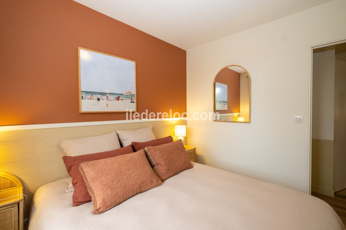 Photo 16: An accomodation located in Sainte-Marie-de-Ré on ile de Ré.