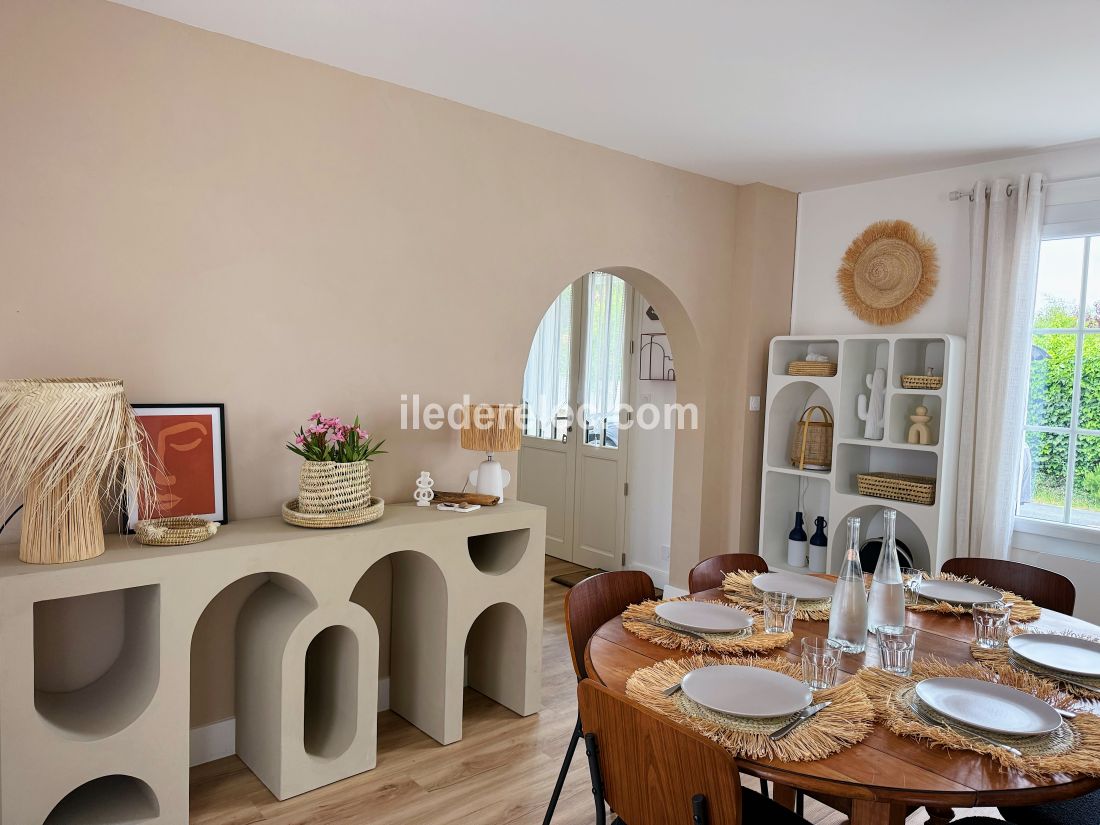 Photo 5: An accomodation located in Rivedoux-Plage on ile de Ré.