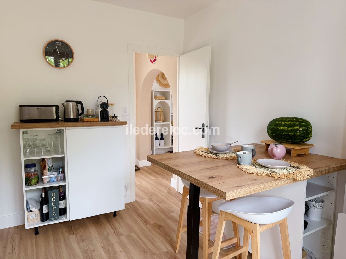 Photo 8: An accomodation located in Rivedoux-Plage on ile de Ré.