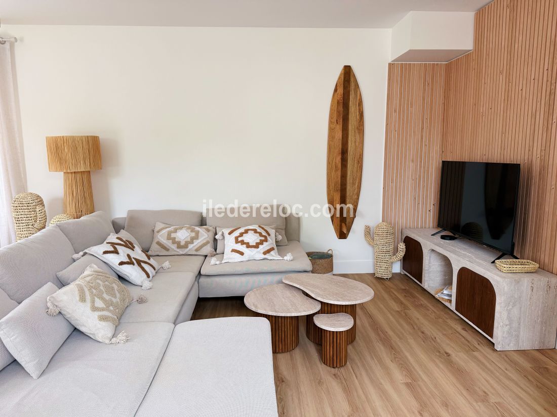 Photo 4: An accomodation located in Rivedoux-Plage on ile de Ré.