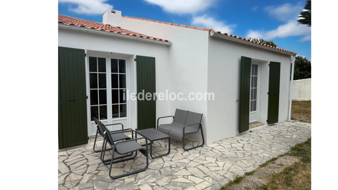 Photo 23: An accomodation located in Rivedoux-Plage on ile de Ré.