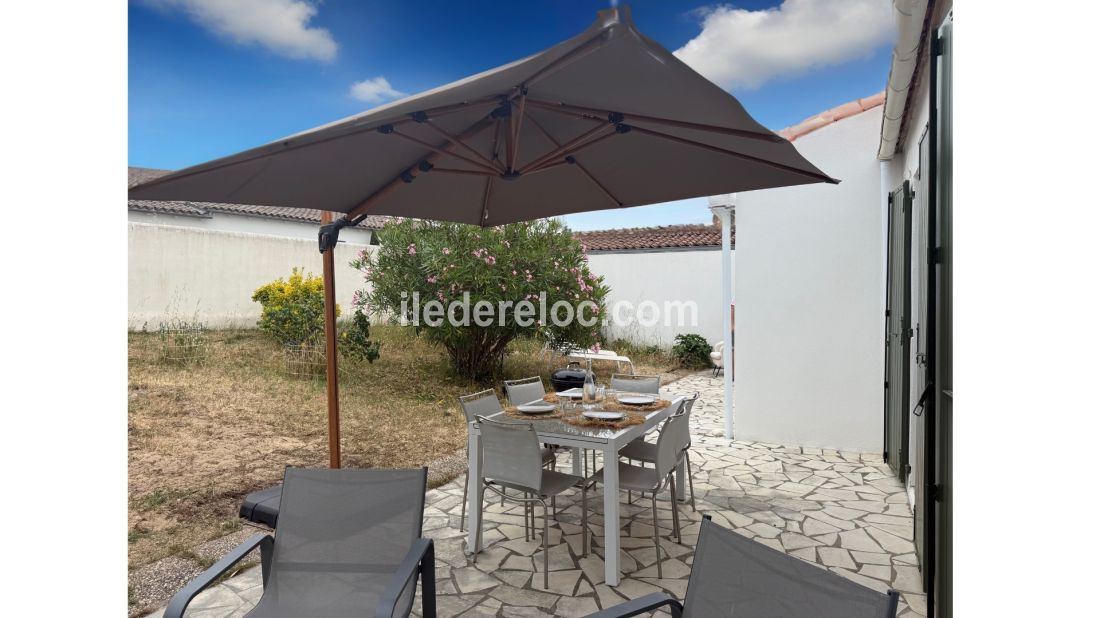 Photo 25: An accomodation located in Rivedoux-Plage on ile de Ré.