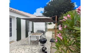 Ile de Ré:Haven of peace 3 minutes walk from the beach