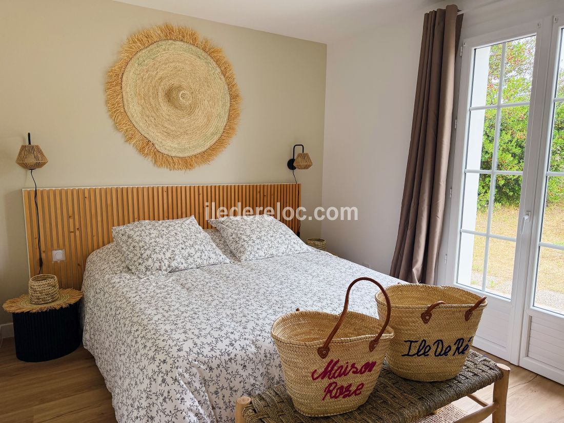 Photo 11: An accomodation located in Rivedoux-Plage on ile de Ré.