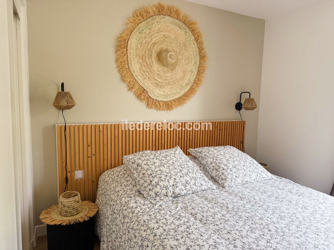Photo 12: An accomodation located in Rivedoux-Plage on ile de Ré.