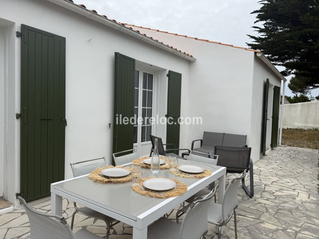 Photo 24: An accomodation located in Rivedoux-Plage on ile de Ré.