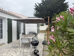 Ile de Ré:Haven of peace 3 minutes walk from the beach