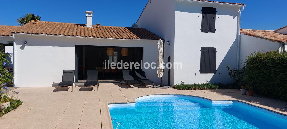 Photo 29: An accomodation located in Rivedoux-Plage on ile de Ré.
