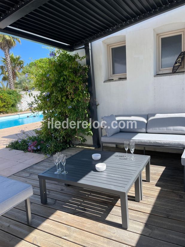 Photo 31: An accomodation located in Rivedoux-Plage on ile de Ré.