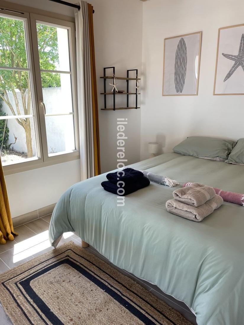 Photo 10: An accomodation located in Rivedoux-Plage on ile de Ré.