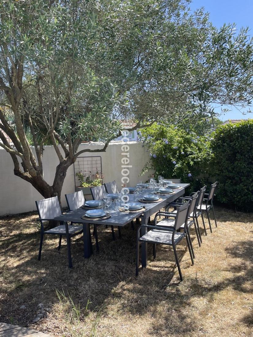 Photo 22: An accomodation located in Rivedoux-Plage on ile de Ré.