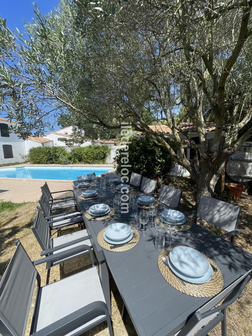 Photo 20: An accomodation located in Rivedoux-Plage on ile de Ré.