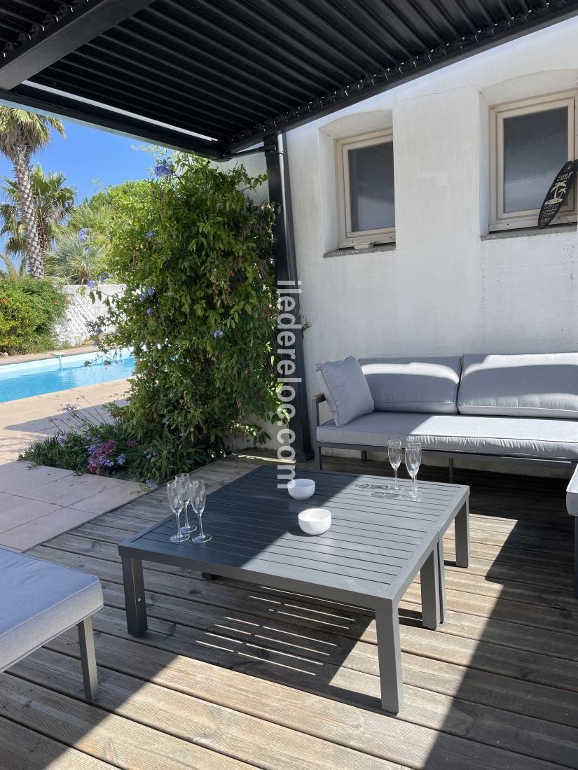 Photo 21: An accomodation located in Rivedoux-Plage on ile de Ré.