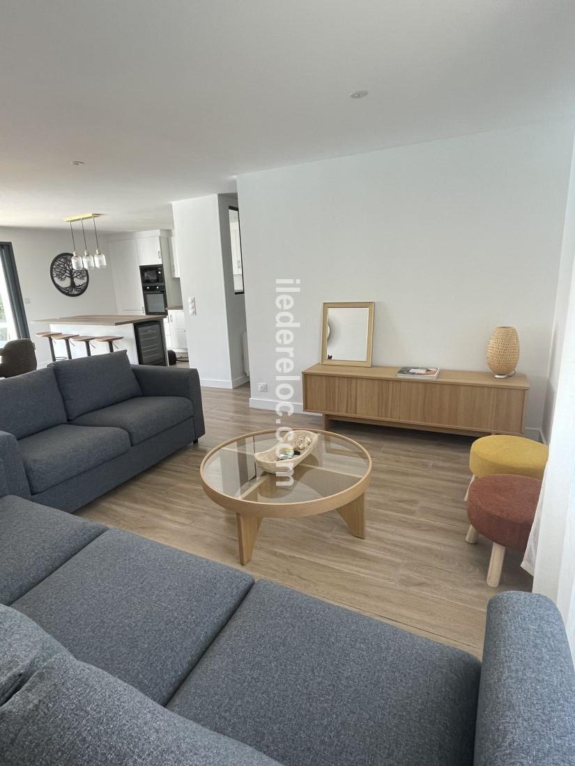 Photo 6: An accomodation located in Rivedoux-Plage on ile de Ré.