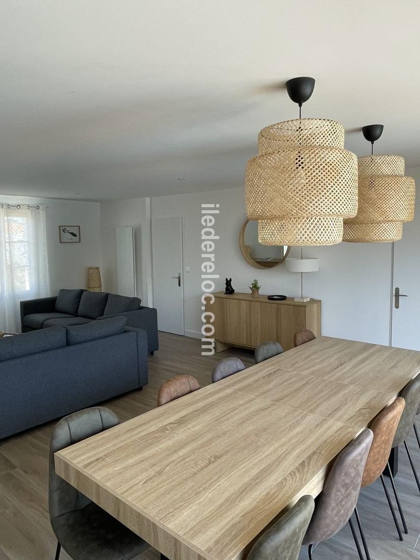 Photo 4: An accomodation located in Rivedoux-Plage on ile de Ré.
