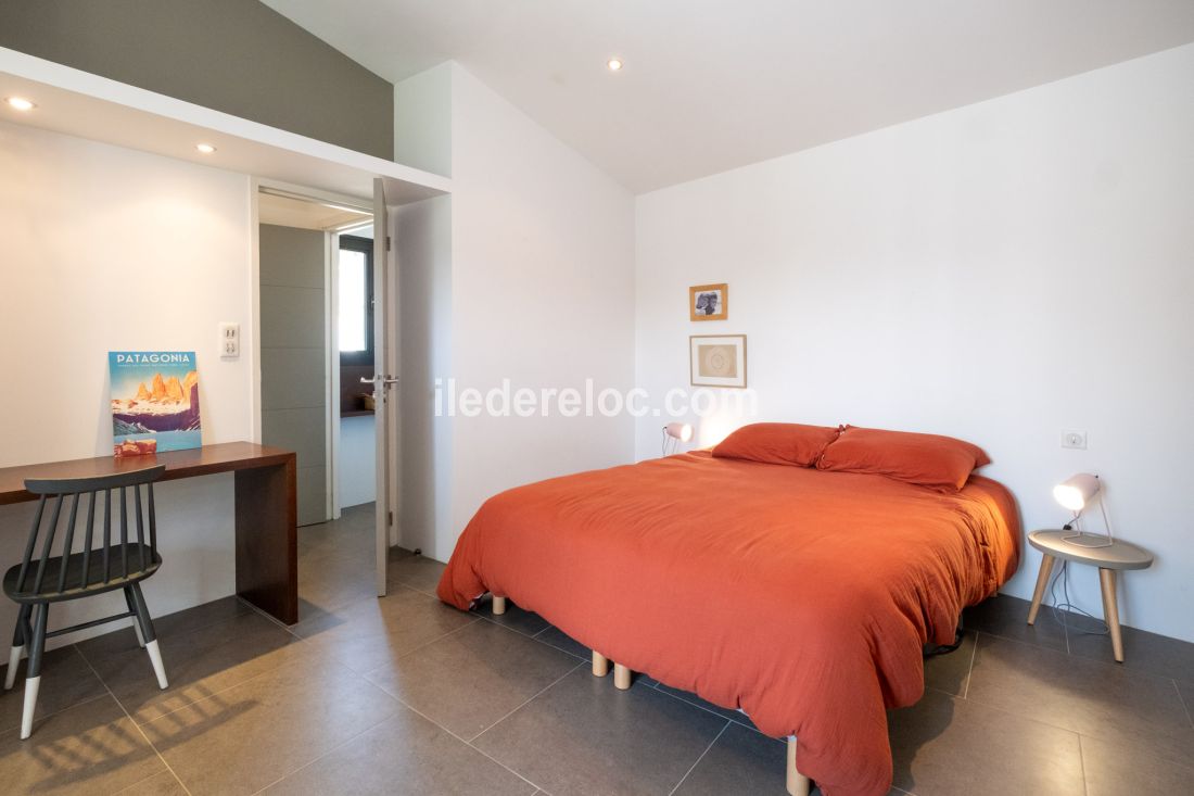 Photo 4: An accomodation located in La Couarde-sur-mer on ile de Ré.
