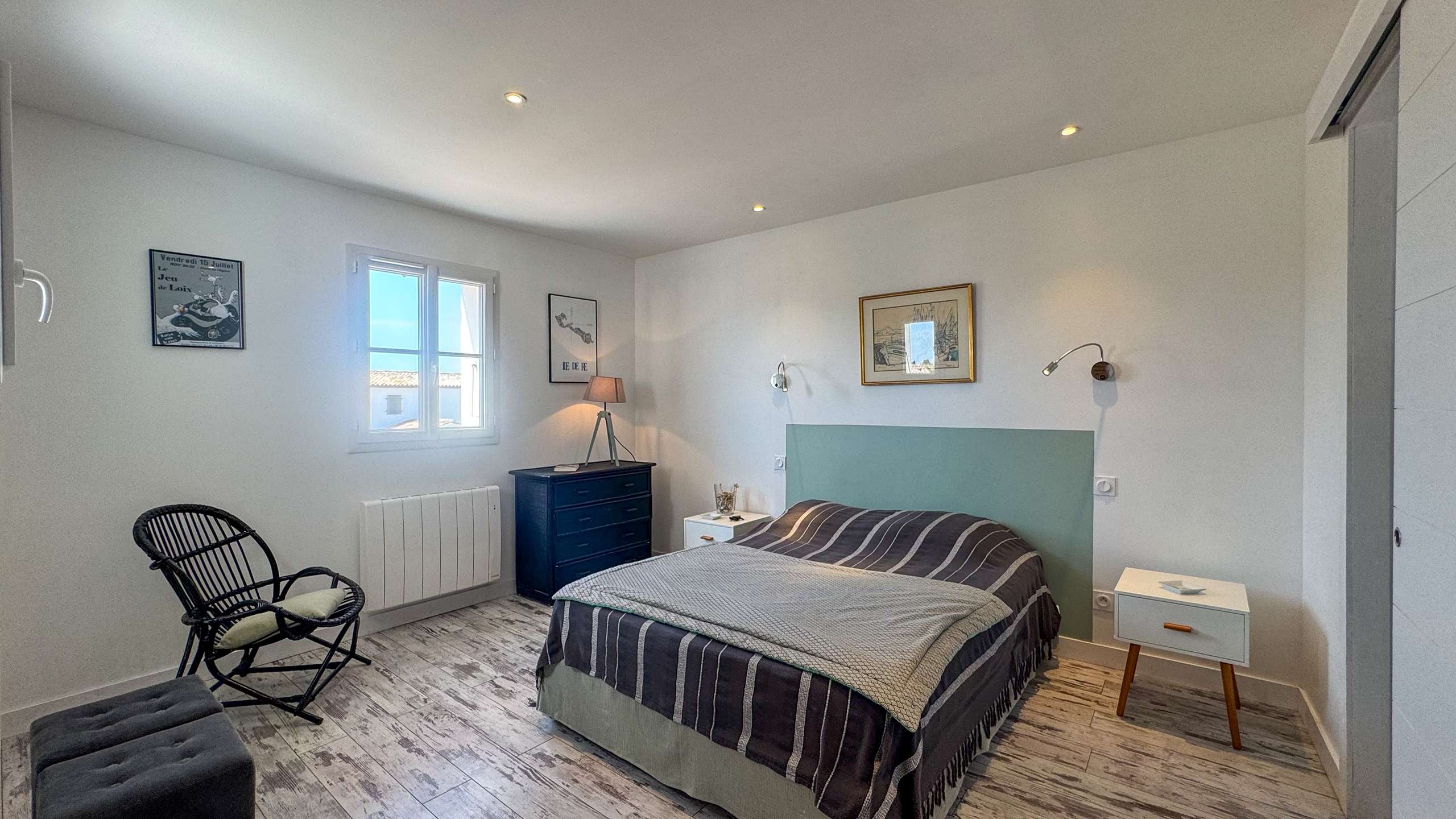 Photo 9: An accomodation located in Loix on ile de Ré.