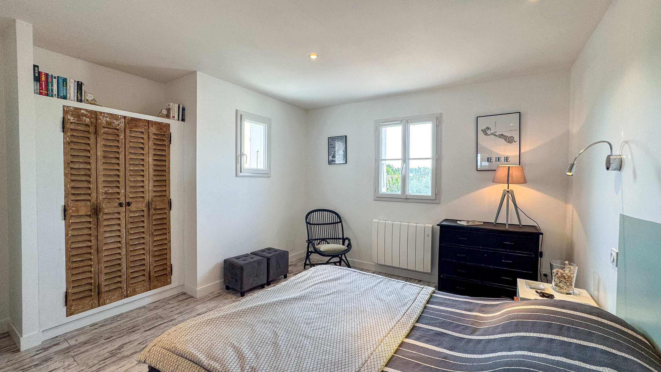 Photo 10: An accomodation located in Loix on ile de Ré.